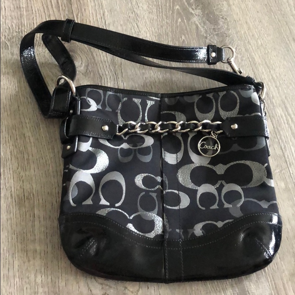Coach shoulder bag